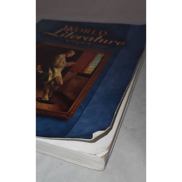 A Beka World Literature Fourth Edition T1 grade 10 - Picture 2 of 10